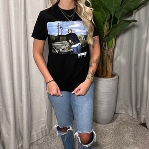 Ice Cube Graphic Tee 90's Hip-Hop  Size Small